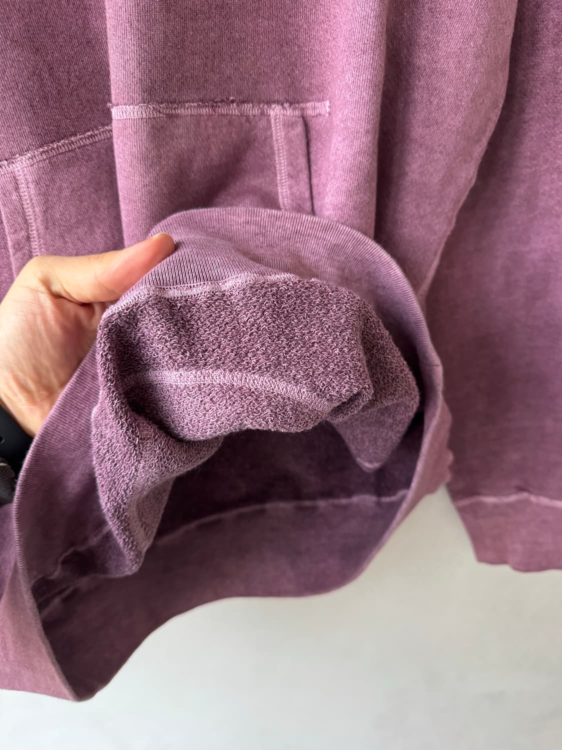 Good On 레귤러 핏 후드티 상품이미지6