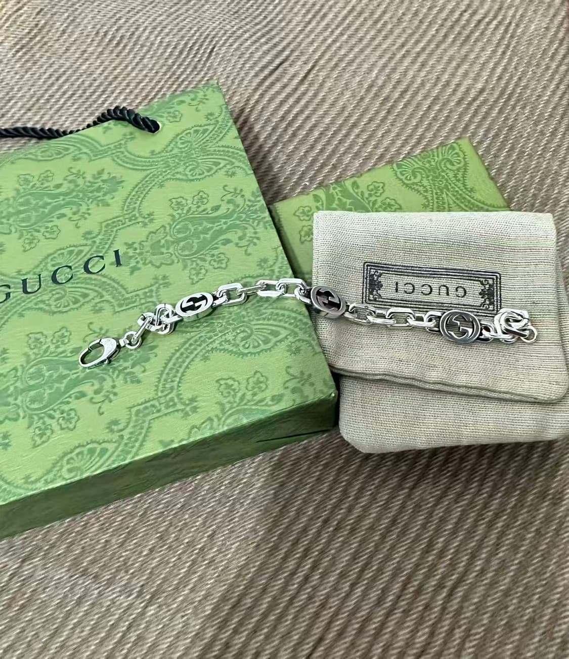 구찌 팔찌 상품이미지2