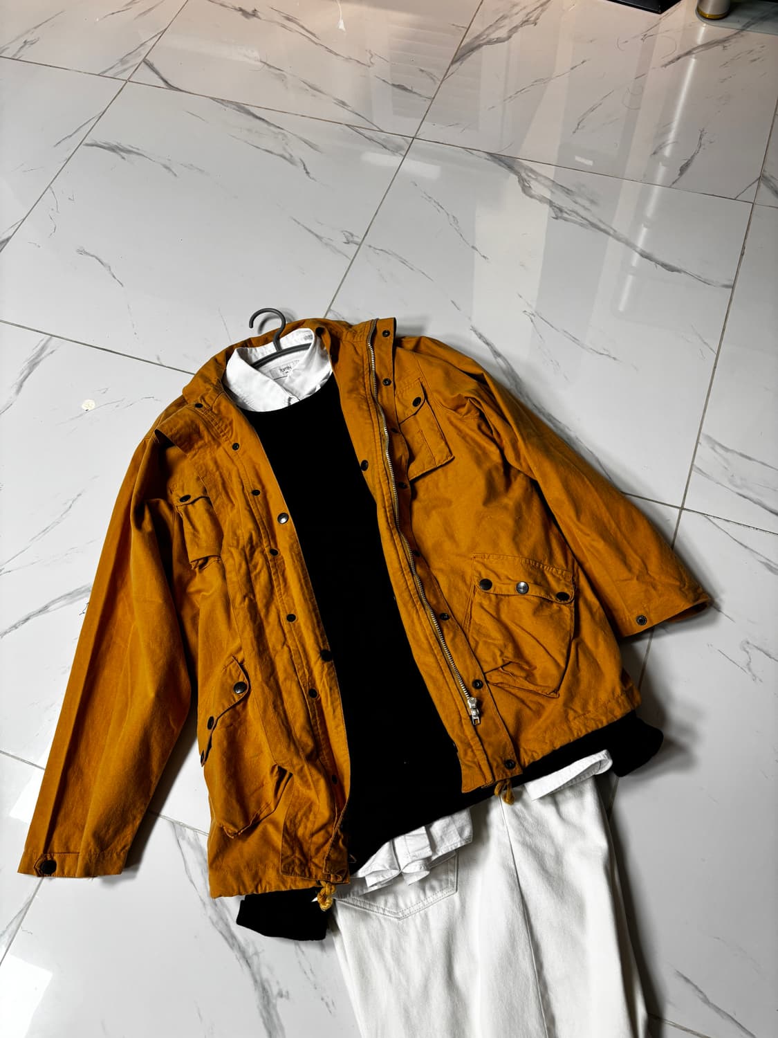 랭글러 퍼티그 자켓 상품이미지1