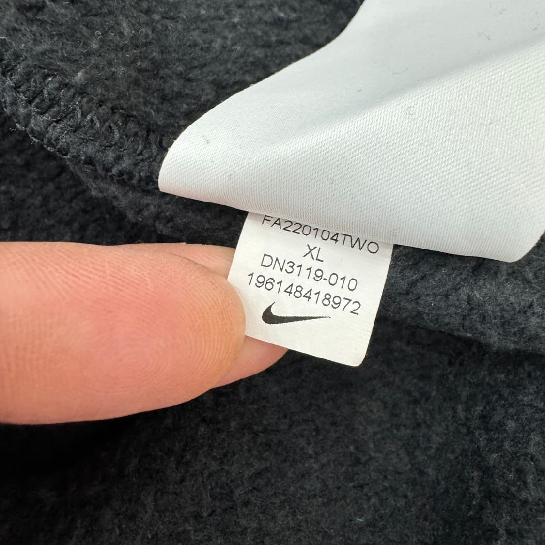 XL(110) 나이키 해외판 리버풀 후드 티셔츠  상품이미지5