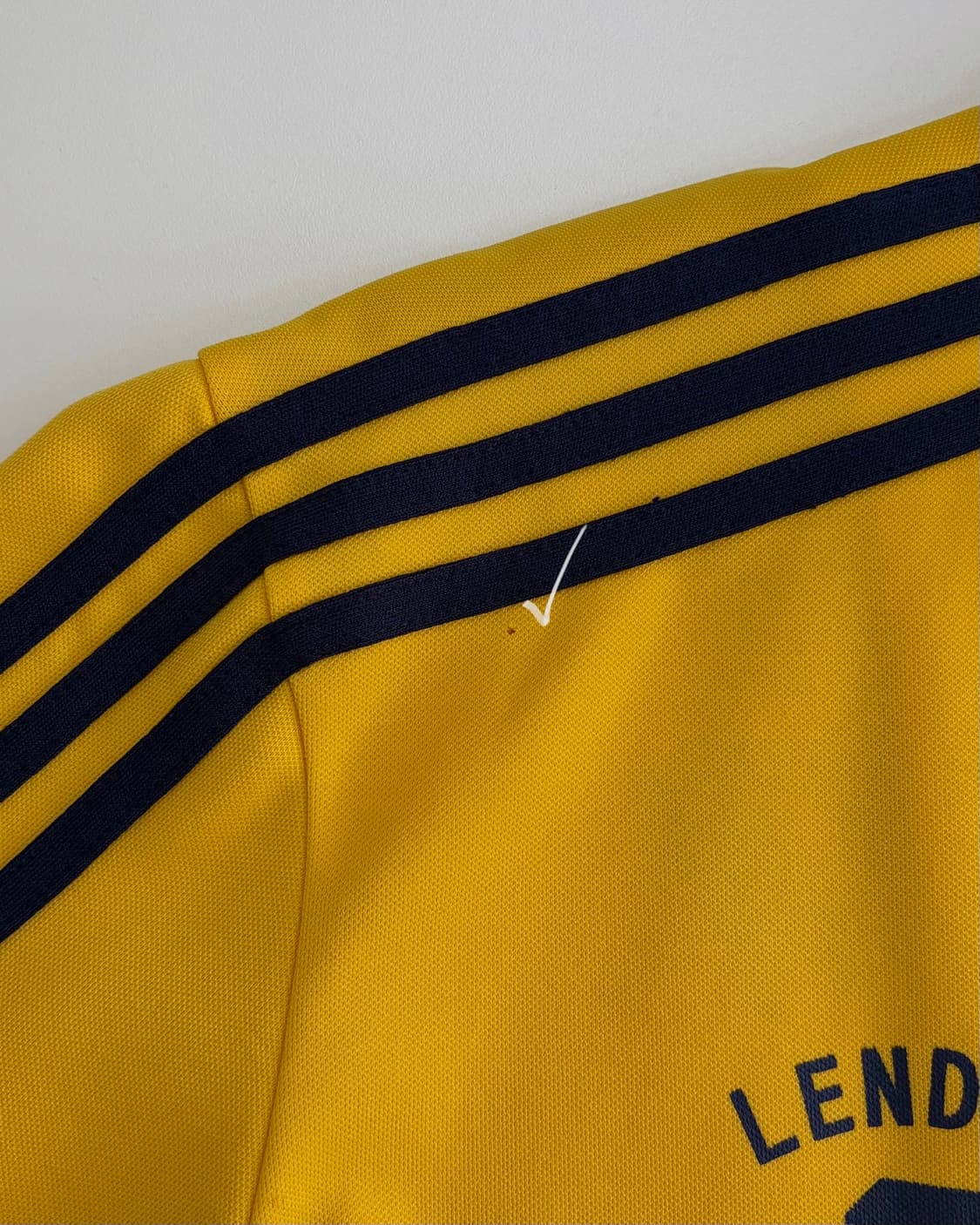 [M]아디다스 캐비지타운 로얄 트레포일 트랙탑 져지 상품이미지9