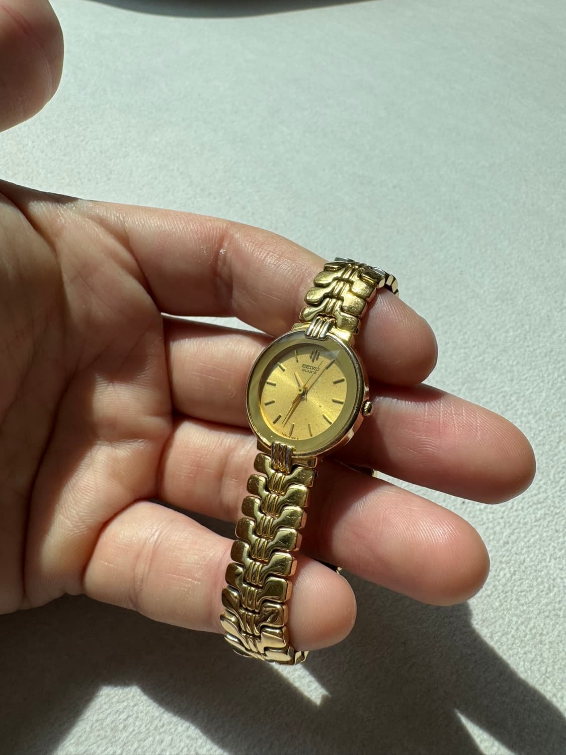 Seiko quartz ladies vintage 7321-6840 상품이미지5