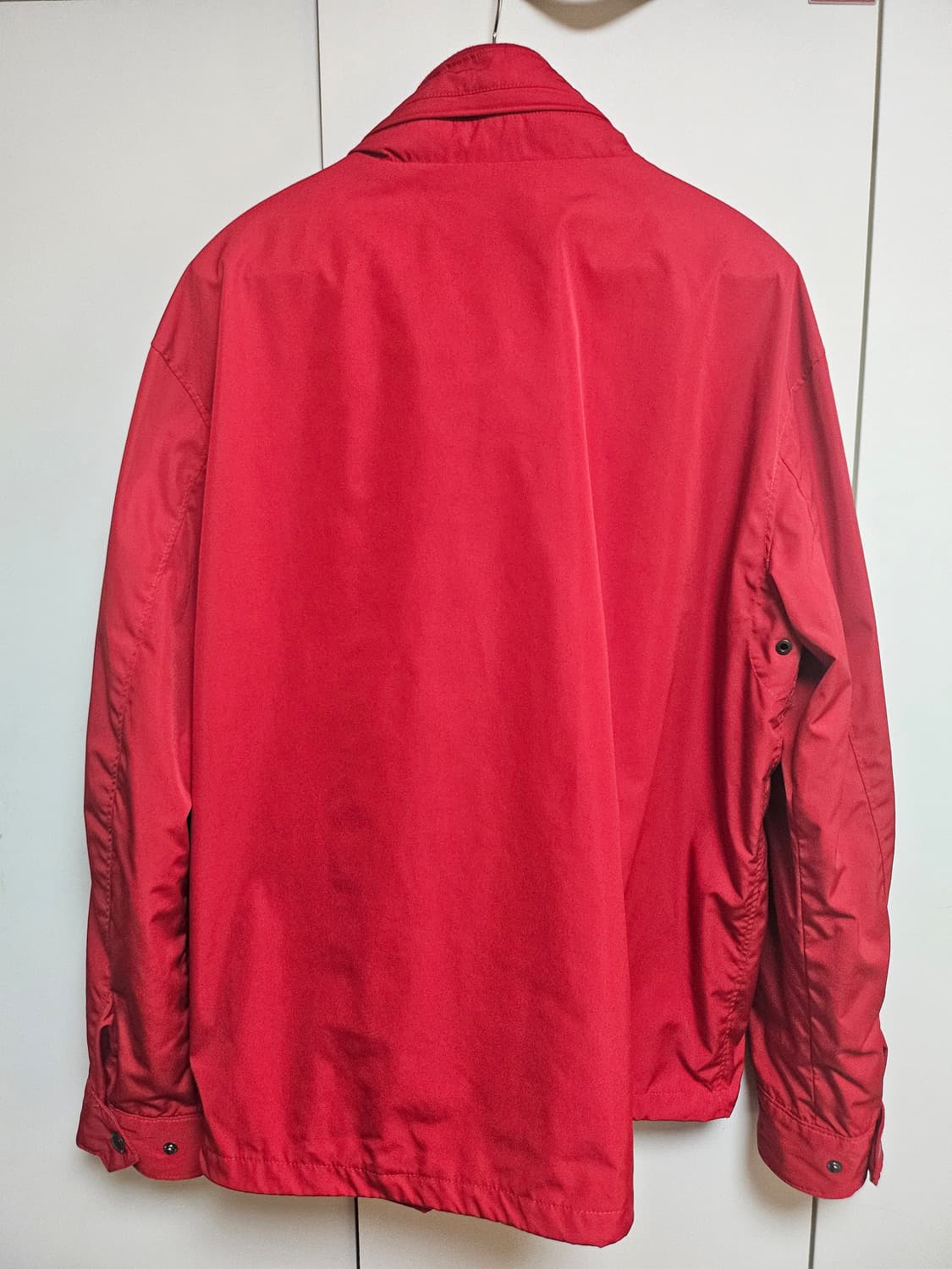 폴로 랄프로렌 블루종 자켓 XL 상품이미지3