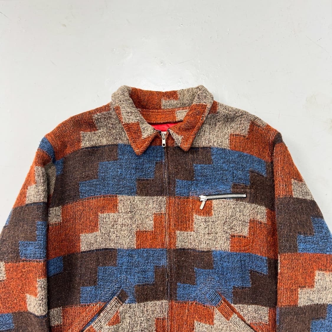 빔즈 플러스 네이티브 울 자켓  상품이미지2