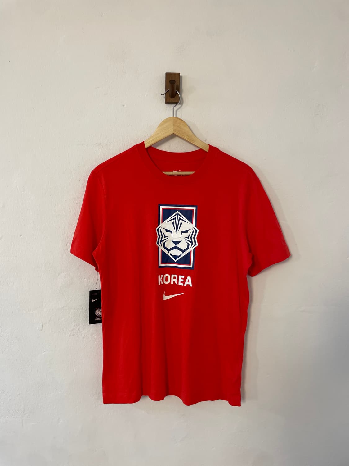 나이키 코리아 국가대표 티셔츠  상품이미지1