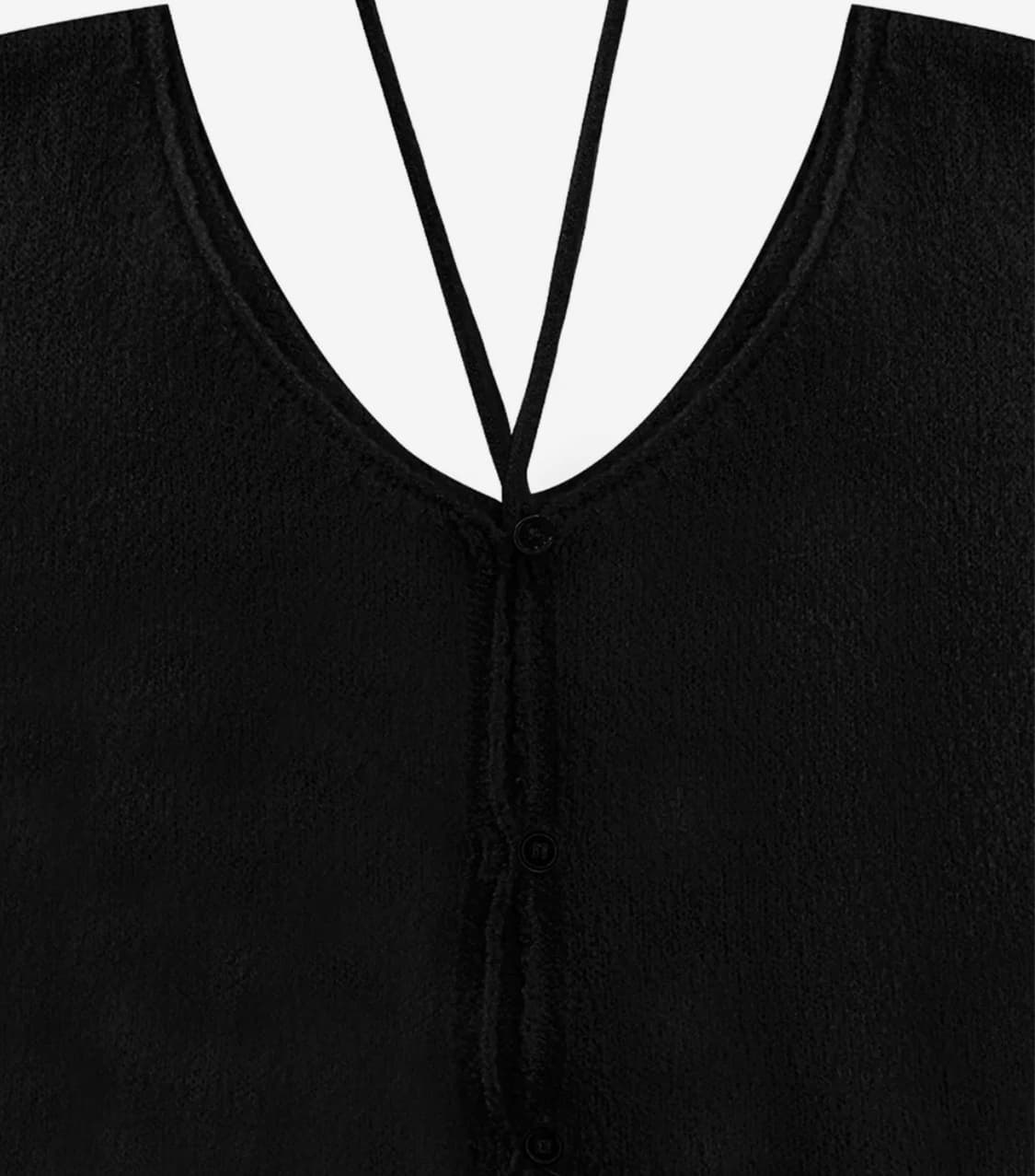 트리밍버드 투웨이 니트 상품이미지9