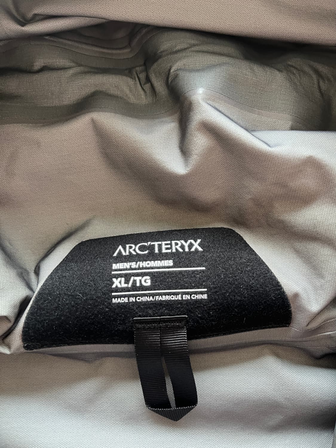 아크테릭스 베타 블랙 xl 상품이미지3