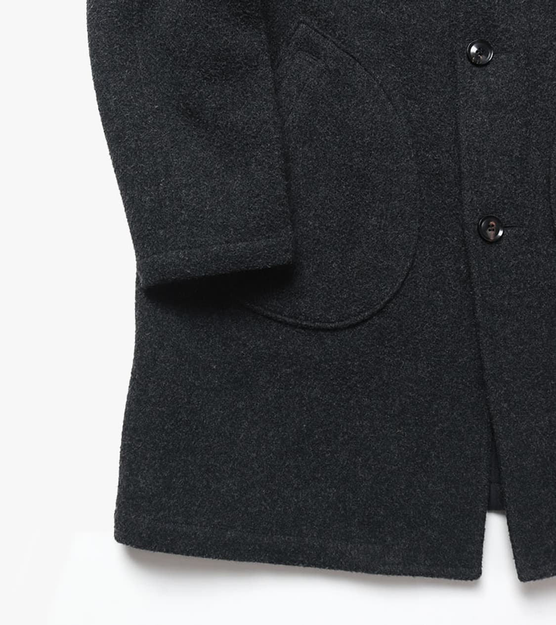 DANTON - WOOL COAT 상품이미지5