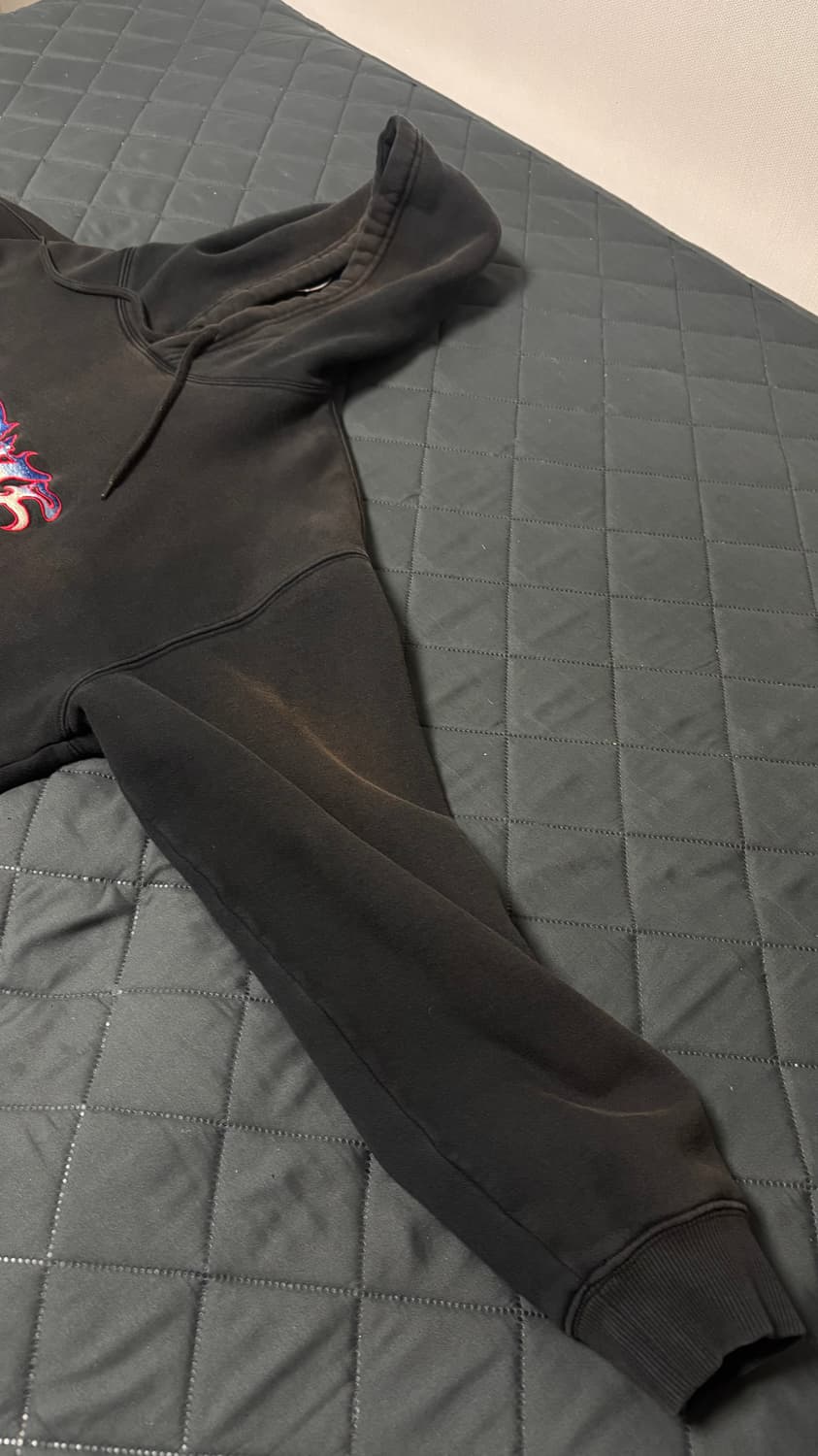 야드세일 후드티 빈티지 상품이미지4