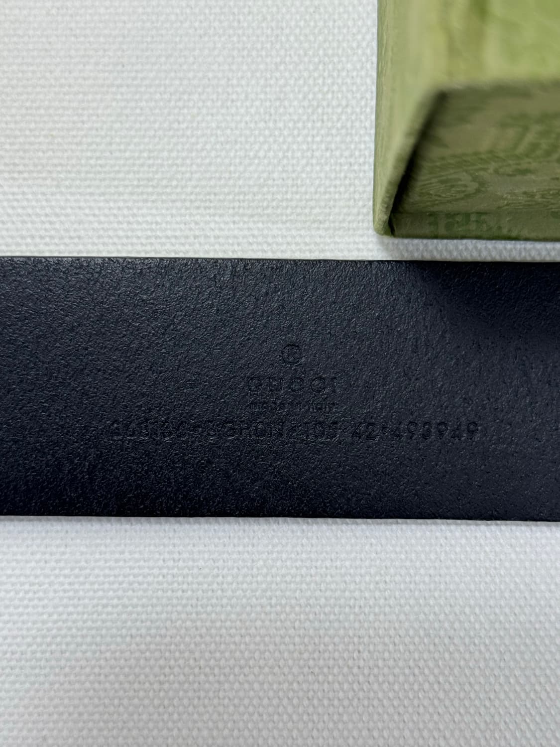 구찌 인터로킹 벨트 상품이미지3