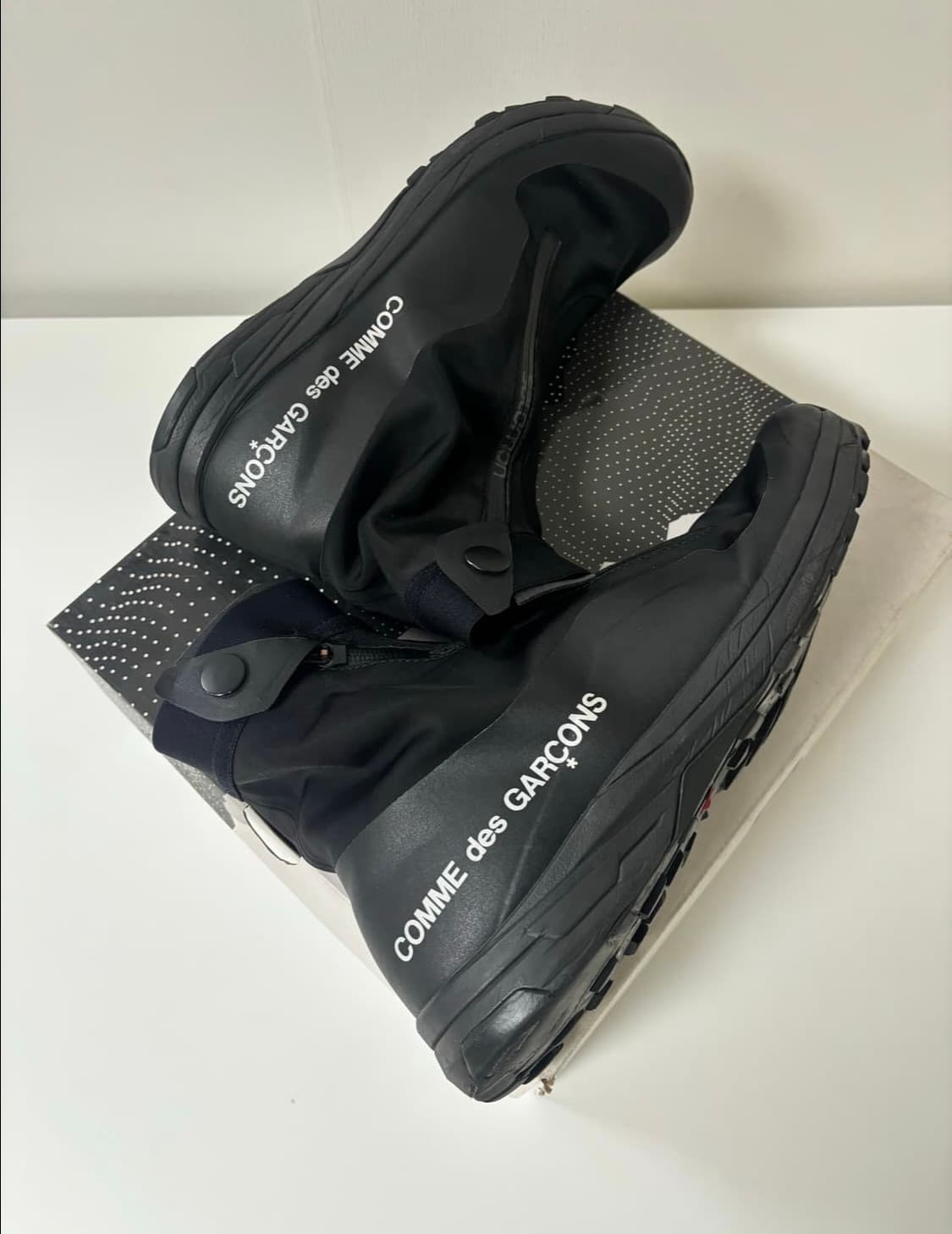 [270] 꼼데가르송x살로몬 XA 알파인 상품이미지2
