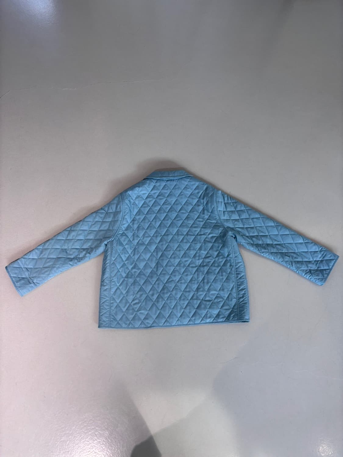 Vintage Burberry Quilting Junper 상품이미지5
