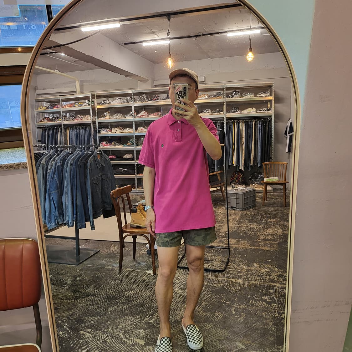 폴로 PK 티셔츠 (XL) 상품이미지2