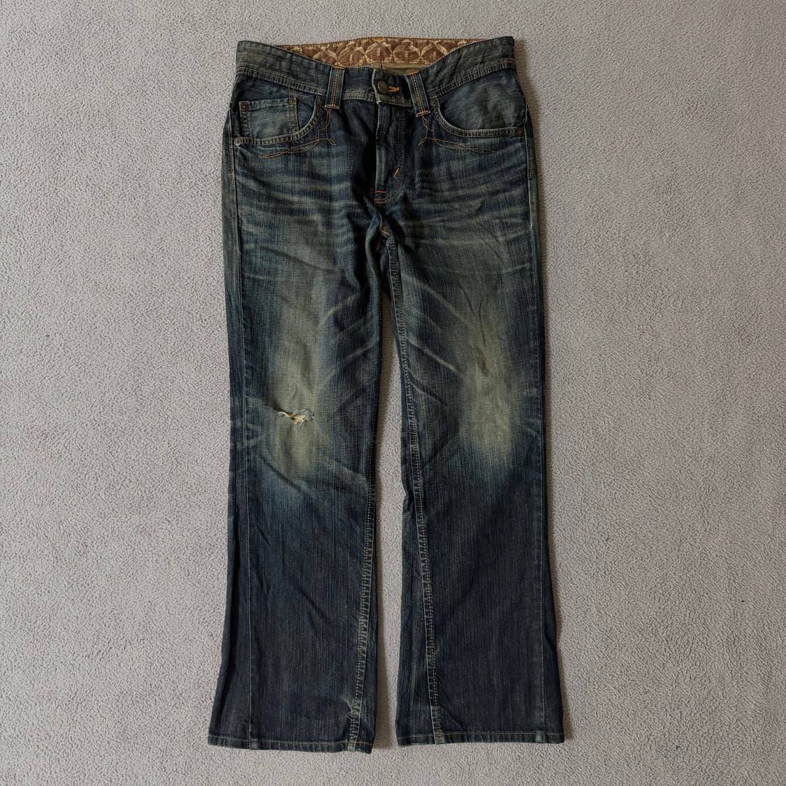 Edwin pants 상품이미지1