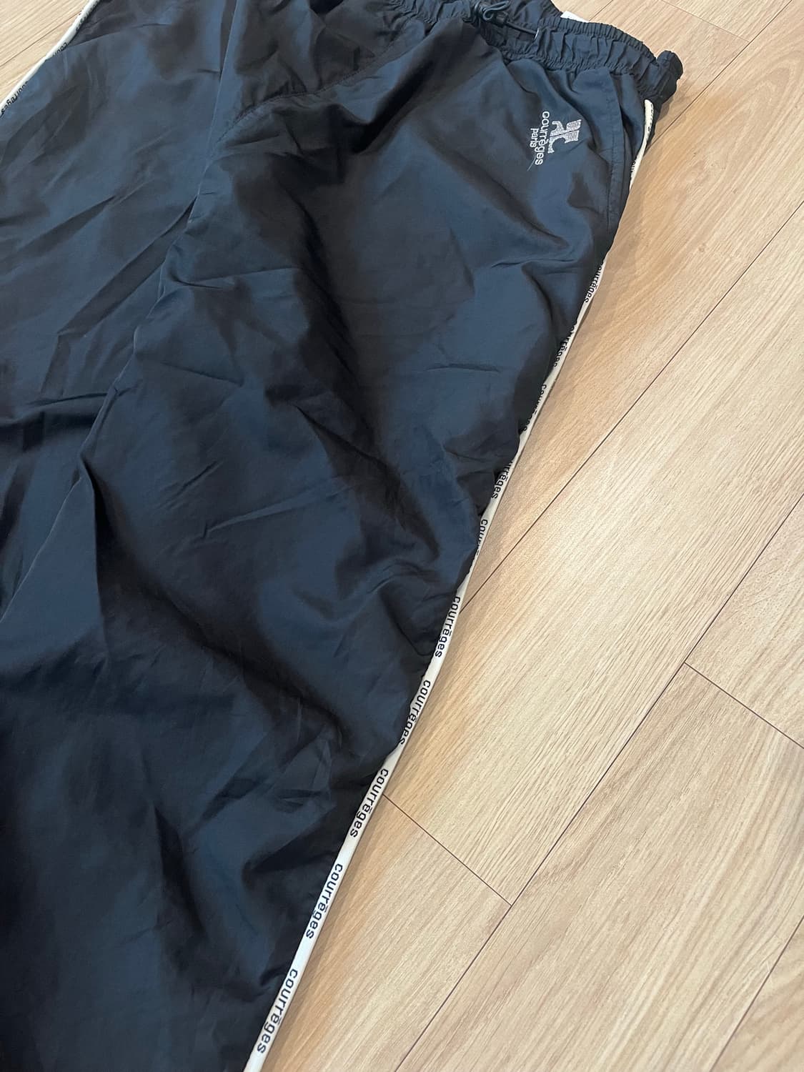 꾸레쥬 트랙팬츠 상품이미지3