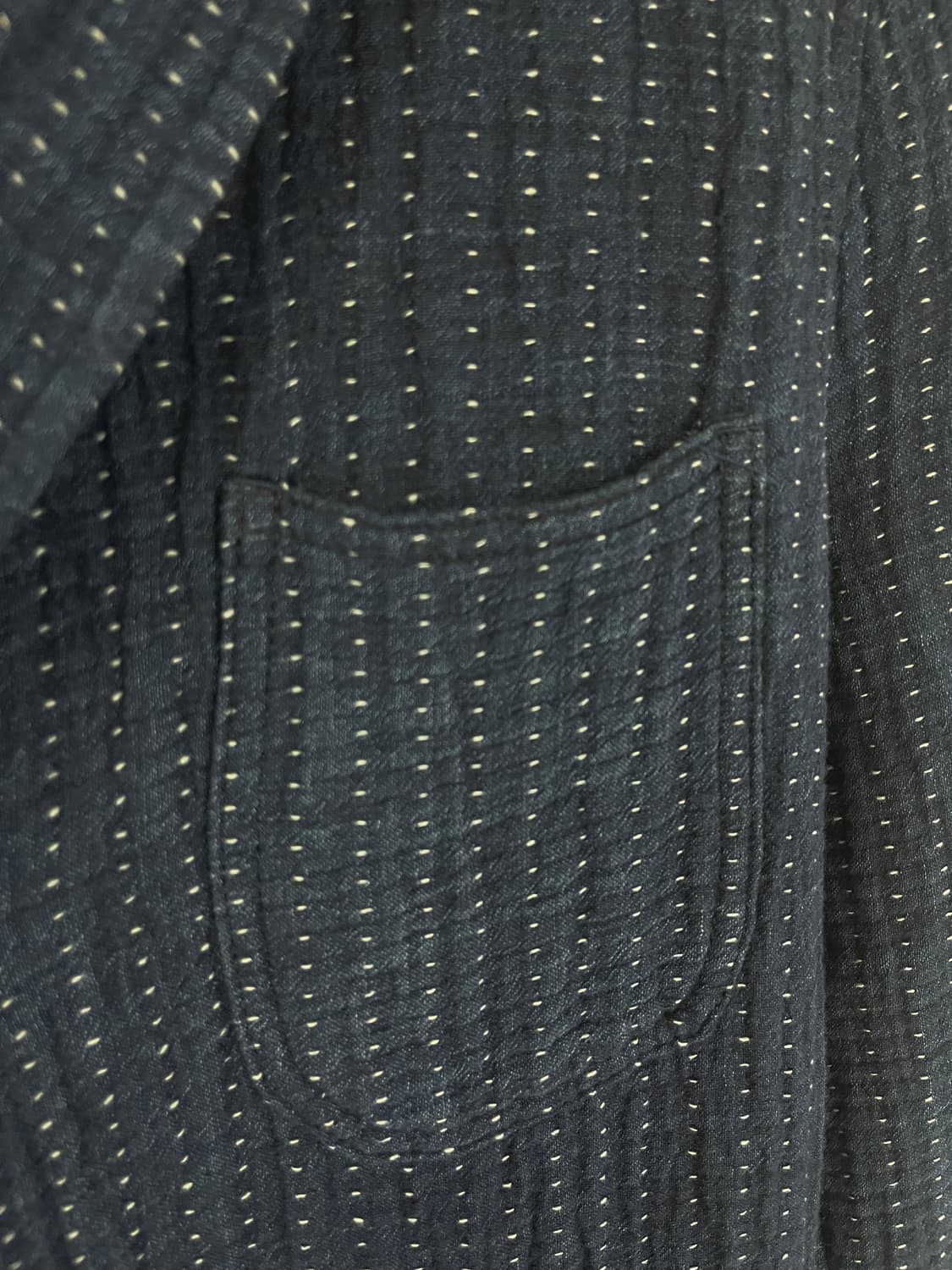 YMC 네이비 자켓 (M) 상품이미지7