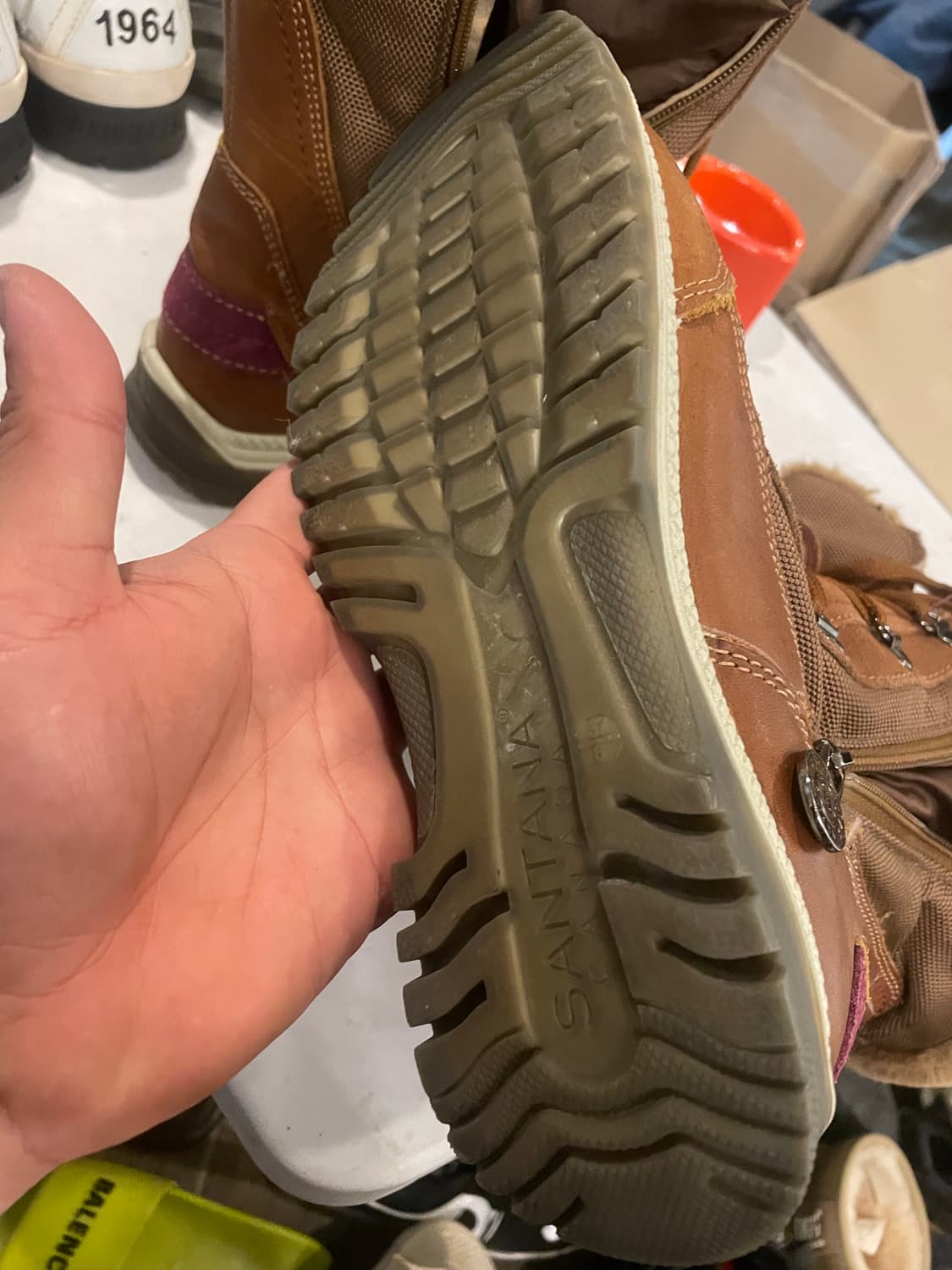 캐나다 산타나 방한부츠  상품이미지2