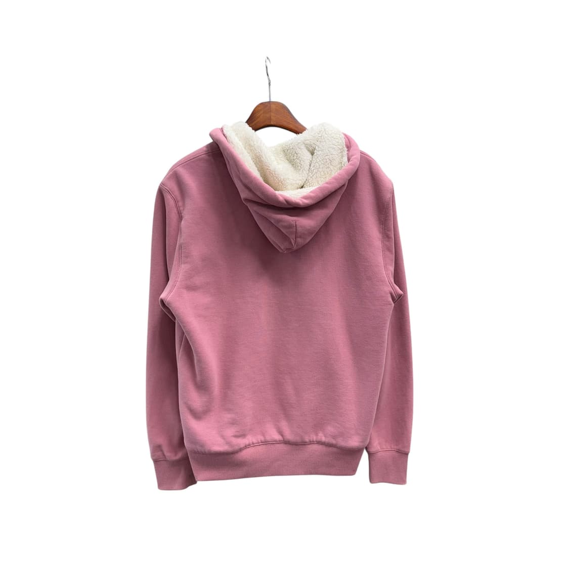 [M] 후아유 캘리포니아 핑크 후드집업 상품이미지4