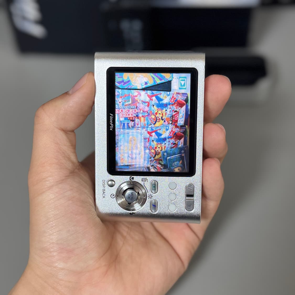 📸 후지 파인픽스 Z2 화이트 풀박스(메모리포함)색감끝판왕 희귀템 상품이미지4