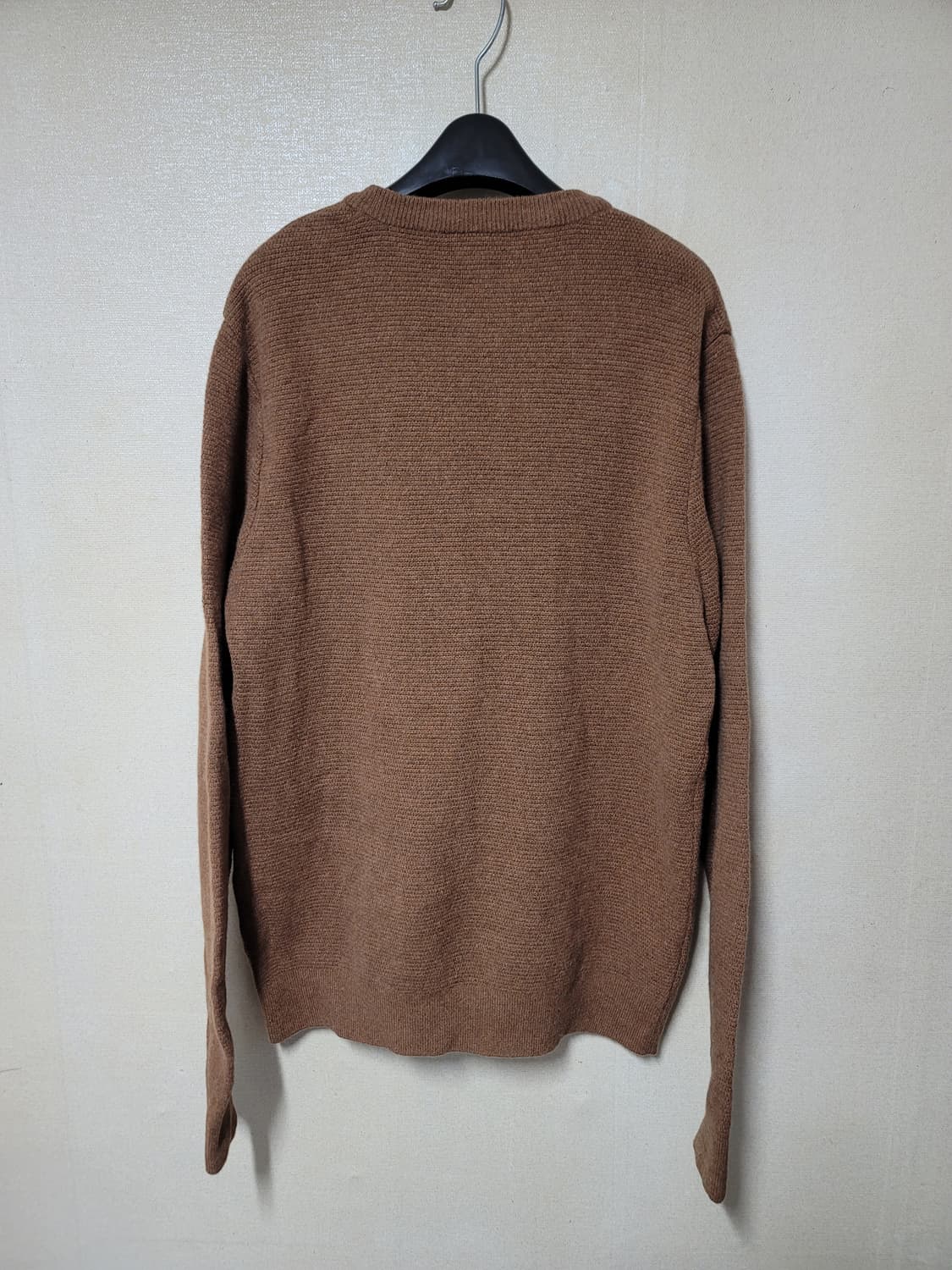 라코스테 베이직 라운드 니트 상품이미지5