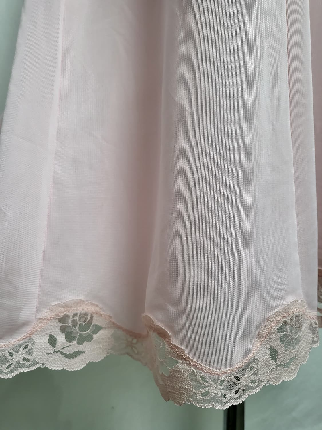 빈티지 로즈핑크 슬립 원피스 상품이미지4