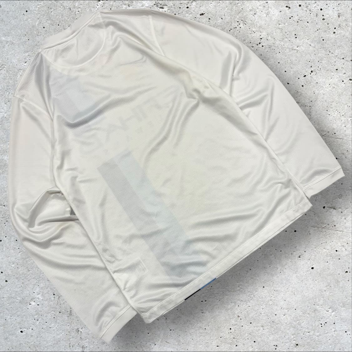 [S] 13-14 나이키 맨시티 긴팔 유니폼 드라이핏 져지 C944 상품이미지2