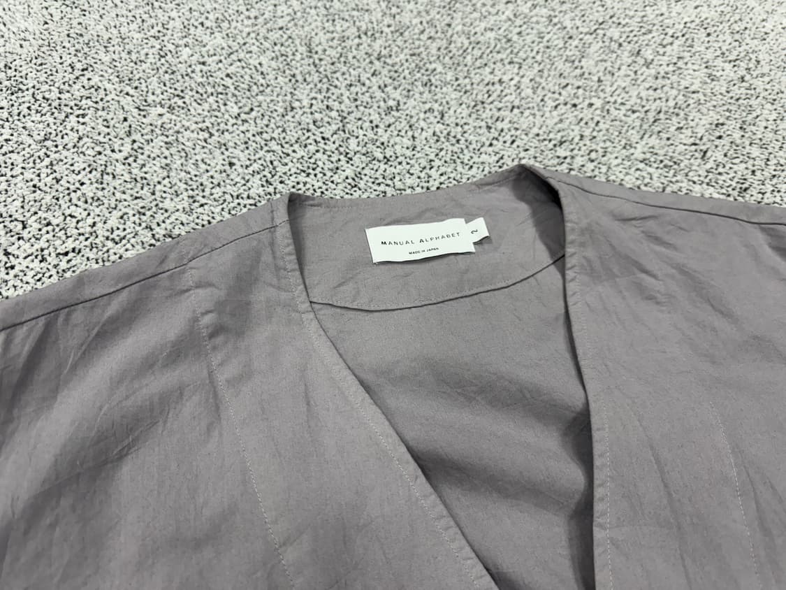MANUAL ALPHABET JAPAN 자켓 상품이미지4