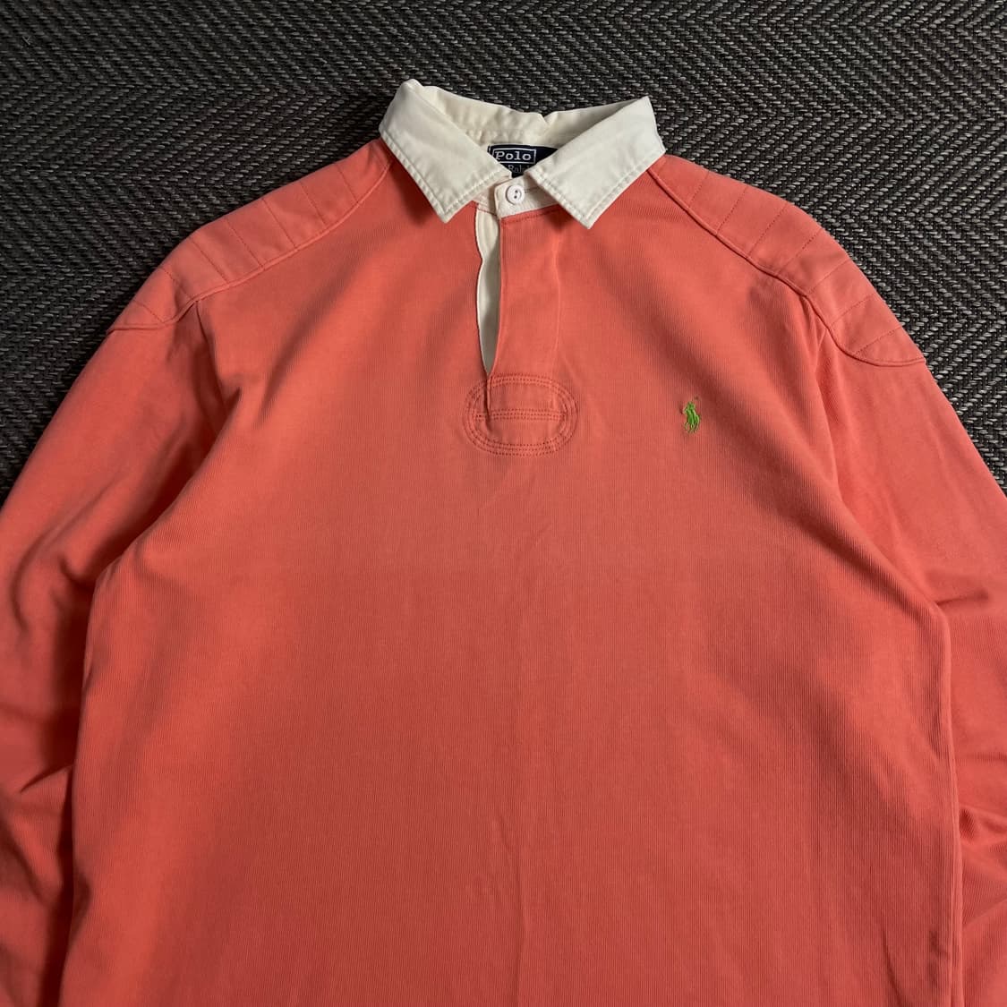 폴로 랄프로렌 포니 미니멀 럭비 긴팔 티셔츠y 3843 상품이미지5