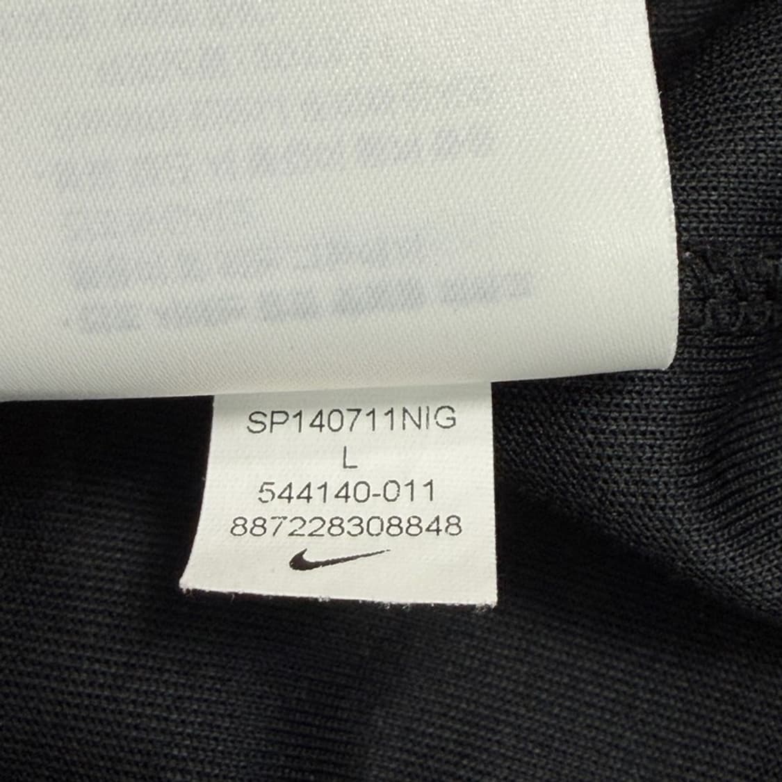 NIKE 사이드라인 투웨이 트랙탑 져지 100 상품이미지7