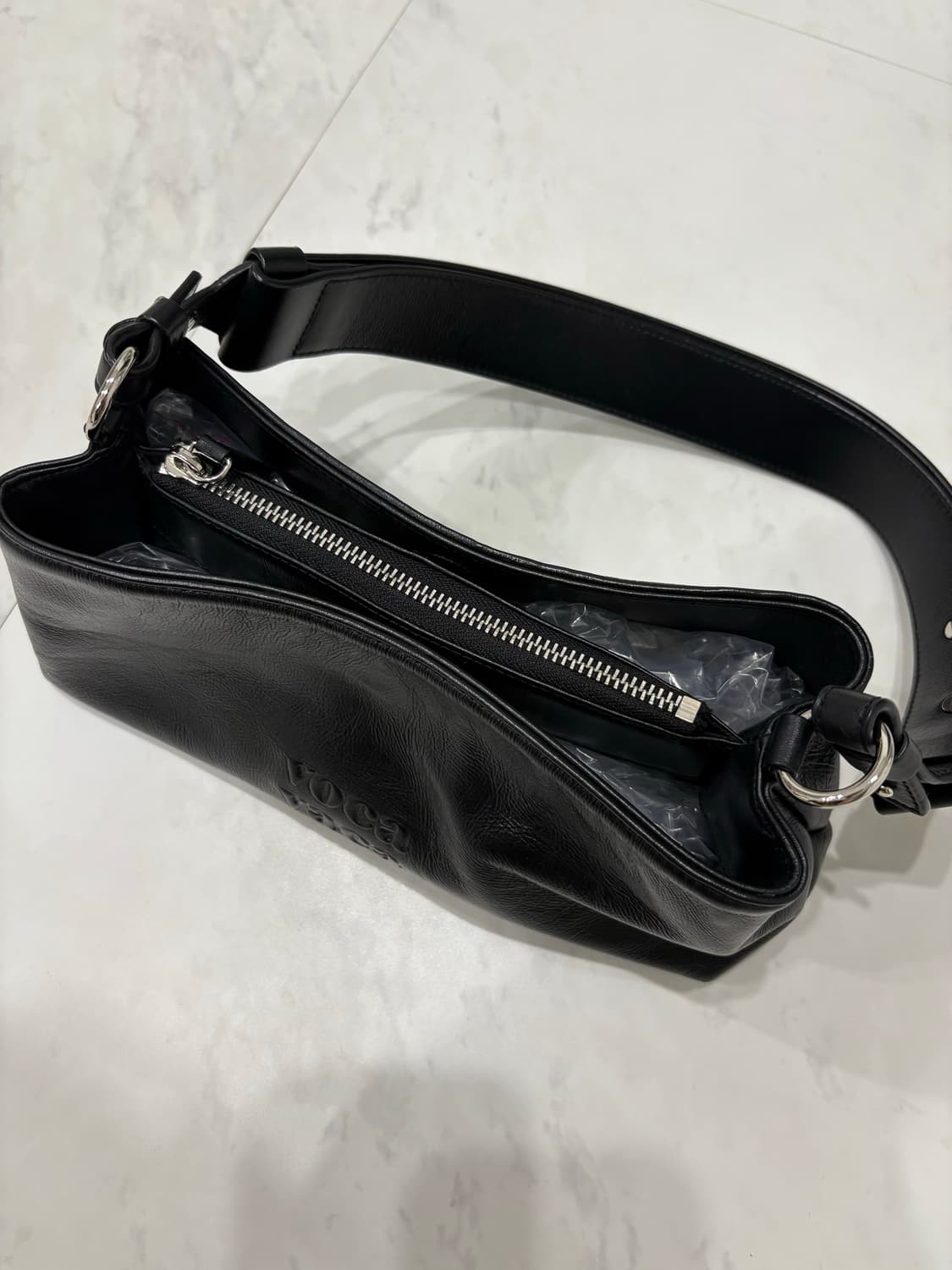 vocavaca rectangle shoulder bag 상품이미지4