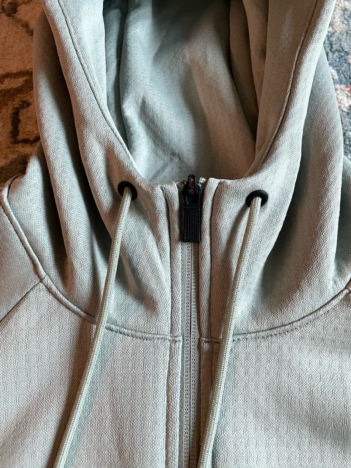 나이키 써마핏 스피어 러닝 풀 집 자켓(새제품. XL) 상품이미지5