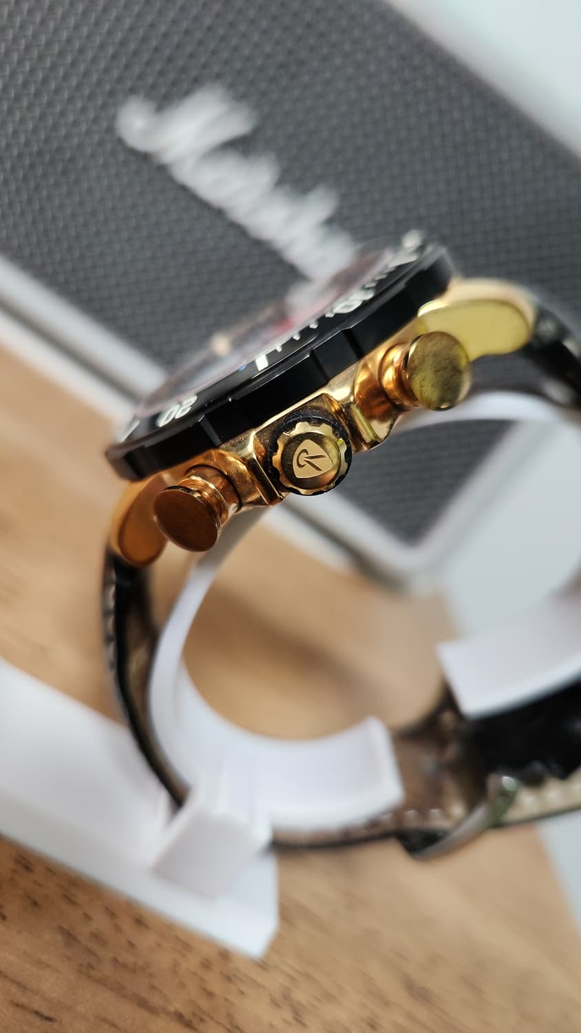 #로만손 액티브 컬렉션 아쿠아200 남성명품시계 급처 / 다이버시계 상품이미지3