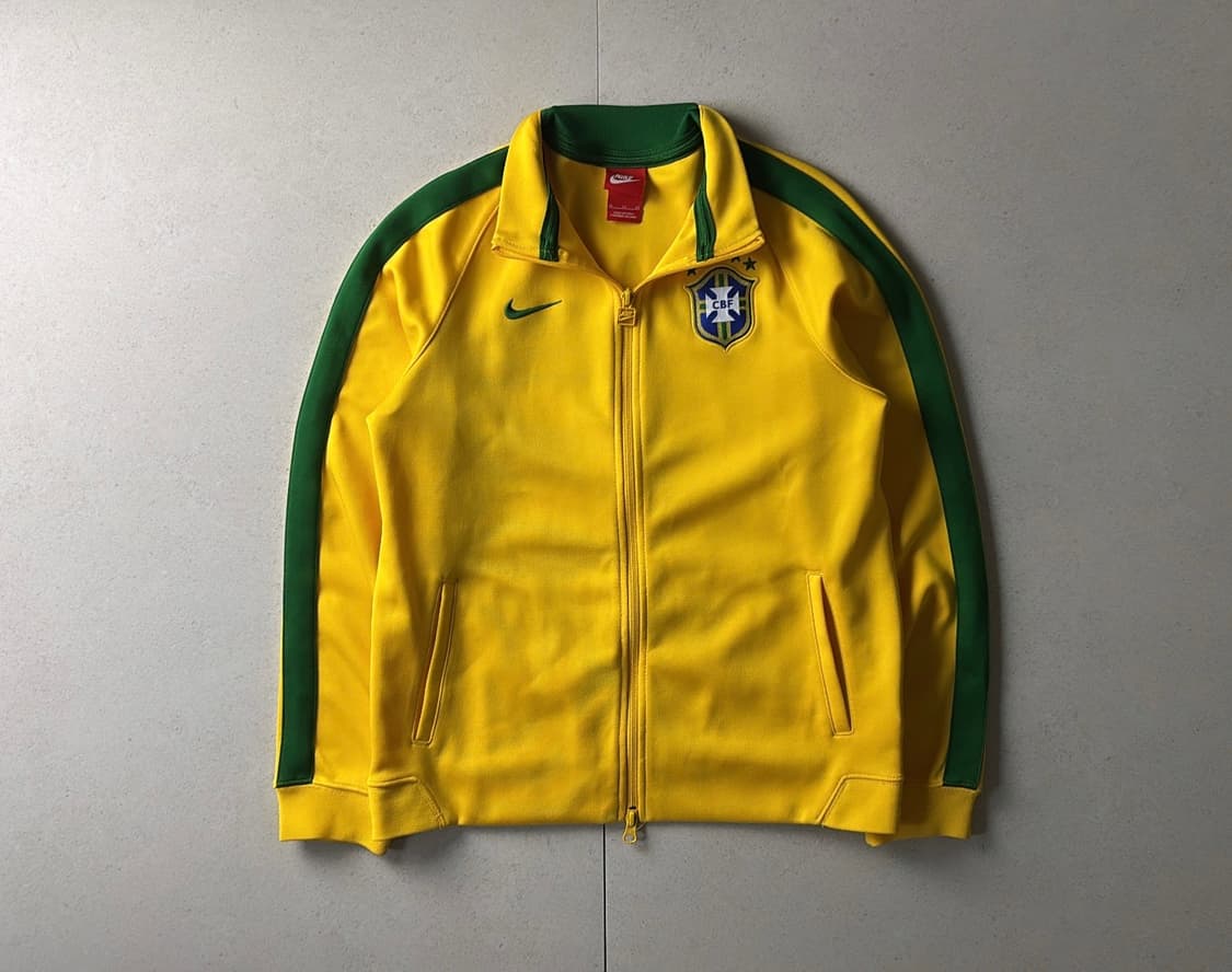 나이키 브라질 져지 상품이미지1