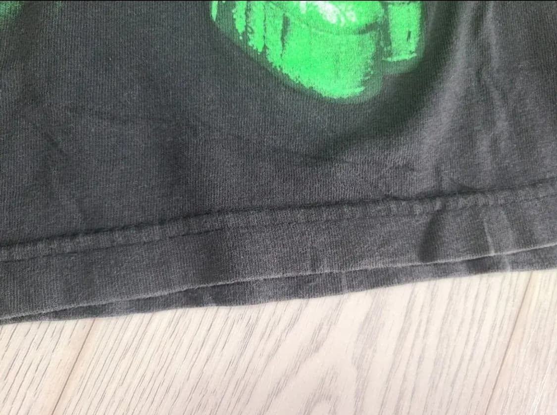 90년대 KISS THEY'RE BACK 키스 빈티지티셔츠 상품이미지7