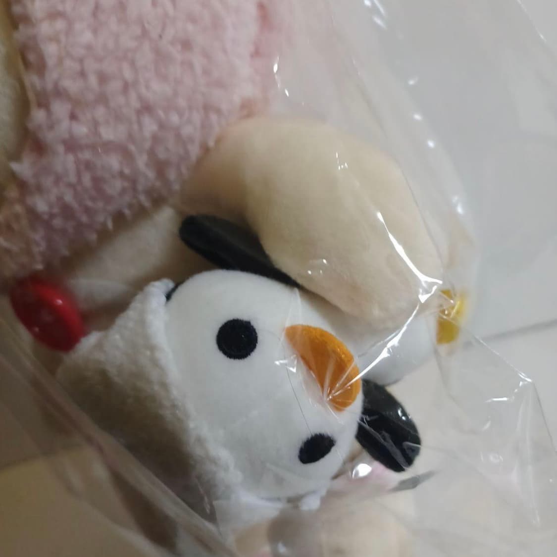 코리락쿠마 우사기 인형 상품이미지2