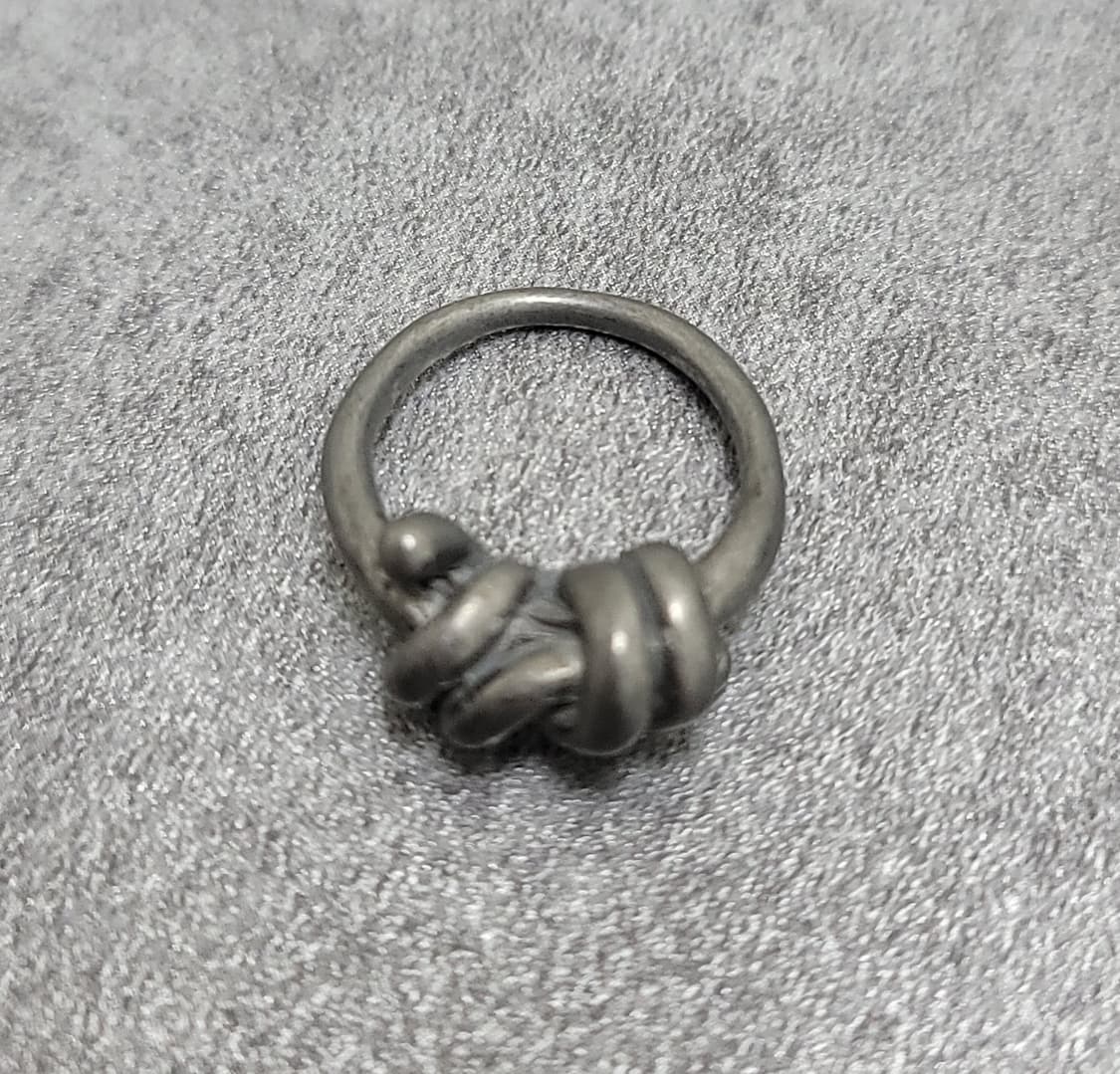 vintage wire ring 상품이미지2