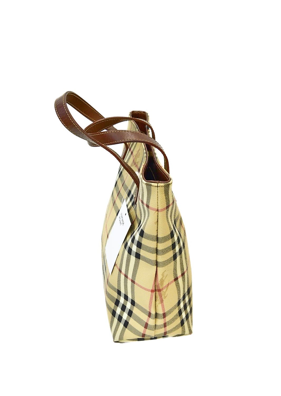 버버리 노바체크 토트백(정품) 상품이미지2