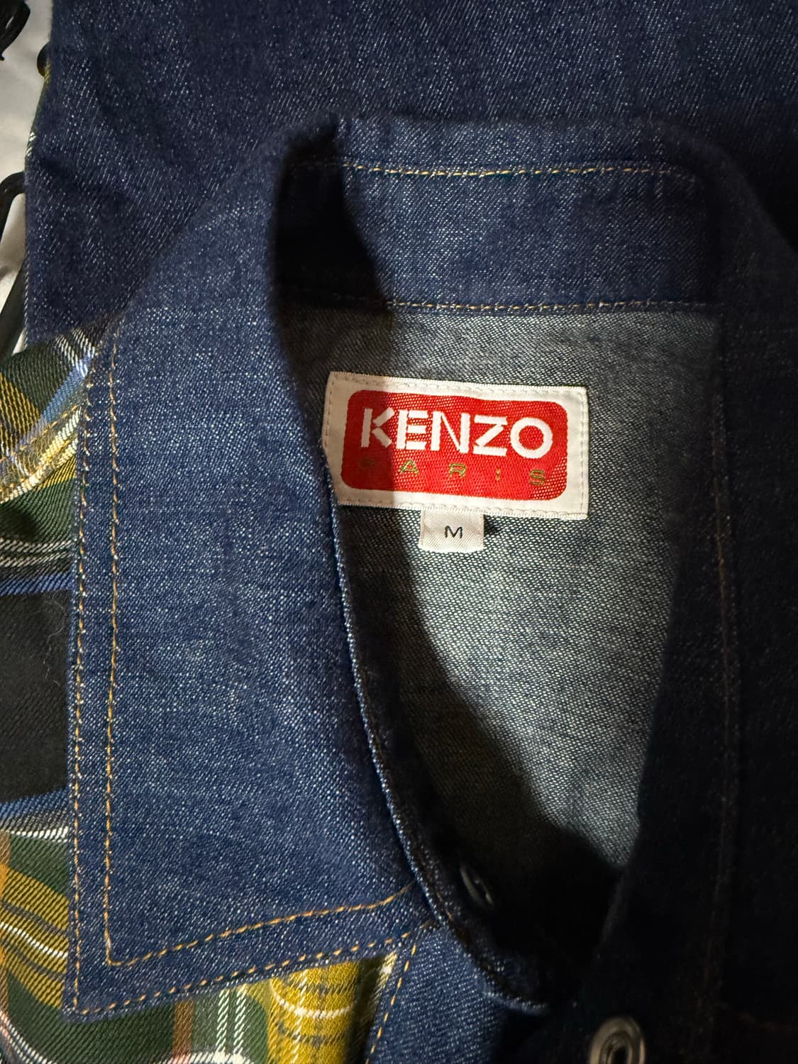 겐조 데님 셋업 상품이미지5