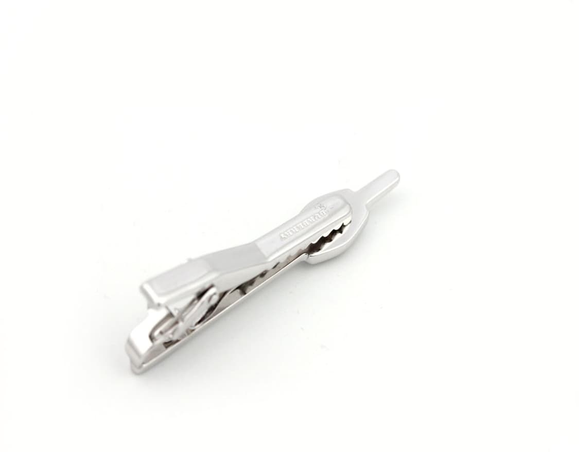 버버리 B+등급 5.9cm 신형 남자 명품 넥타이핀 상품이미지3