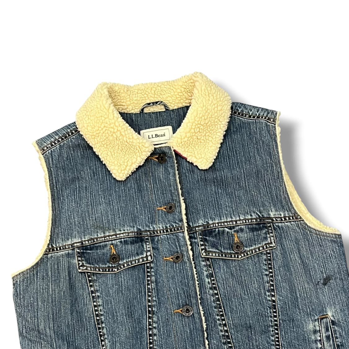  엘엘빈 쉐르파 베스트 y14114 상품이미지4