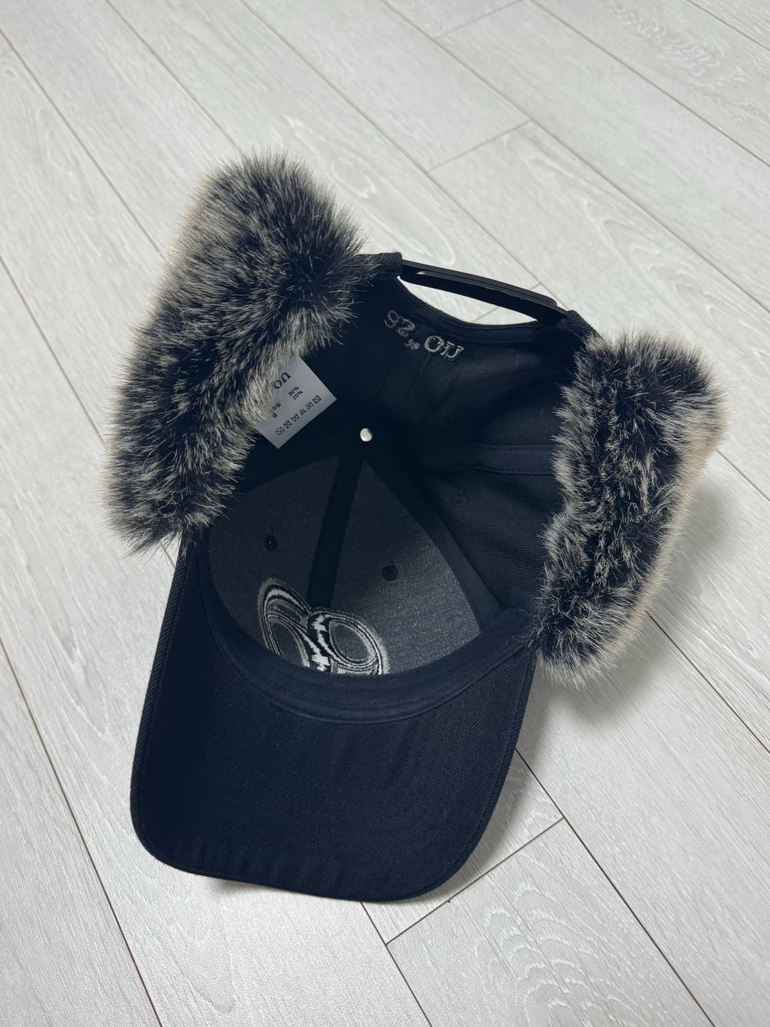 애즈온 덤브 캡 상품이미지4