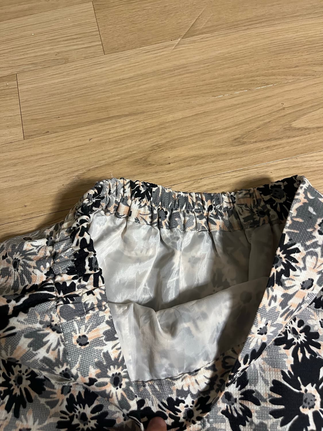 빈티지 스커트 상품이미지2