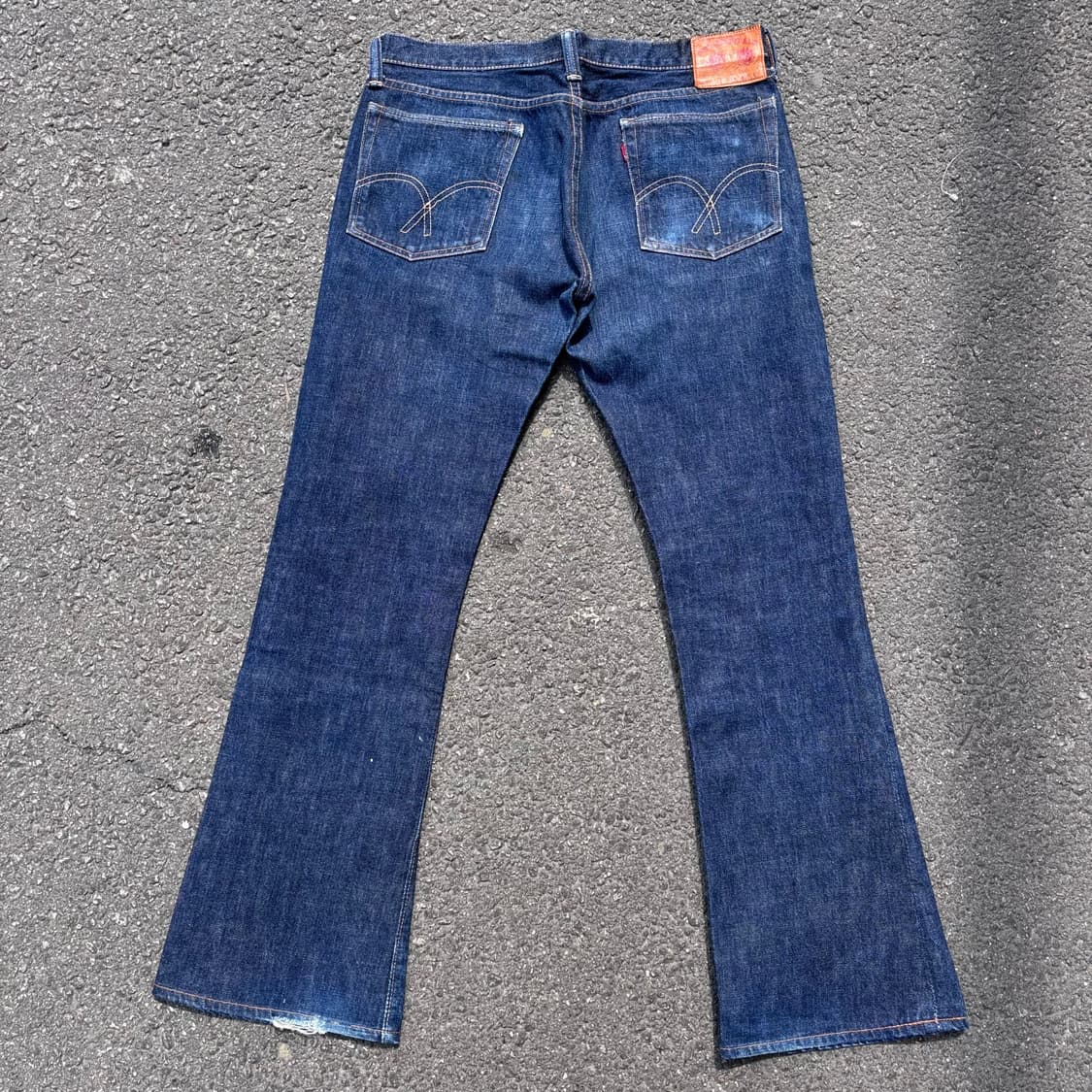 일본 풀카운트 1130 벨바텀 상품이미지5