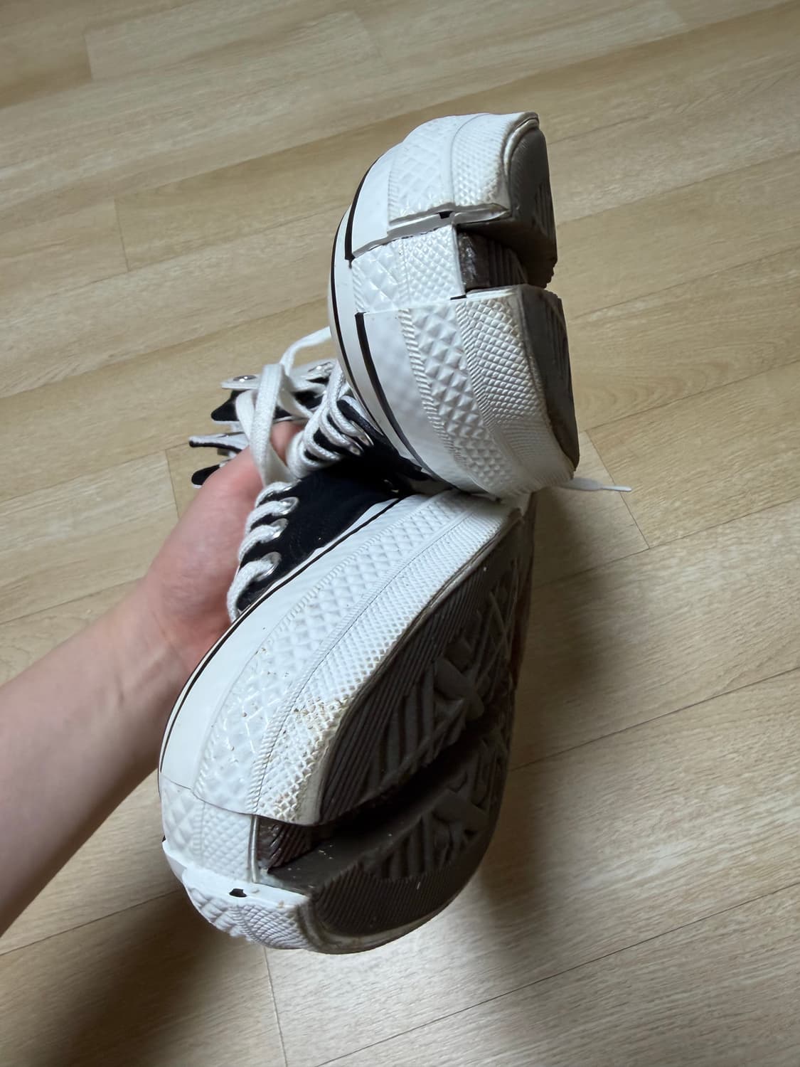 펑첸왕 컨버스 285 / 아더에러 컨버스 280 일괄 판매 상품이미지2