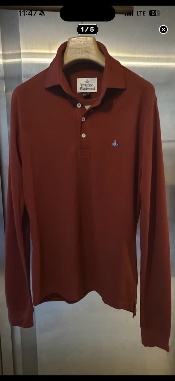 비비안웨스트우드 카라티 구합니다 상품이미지1