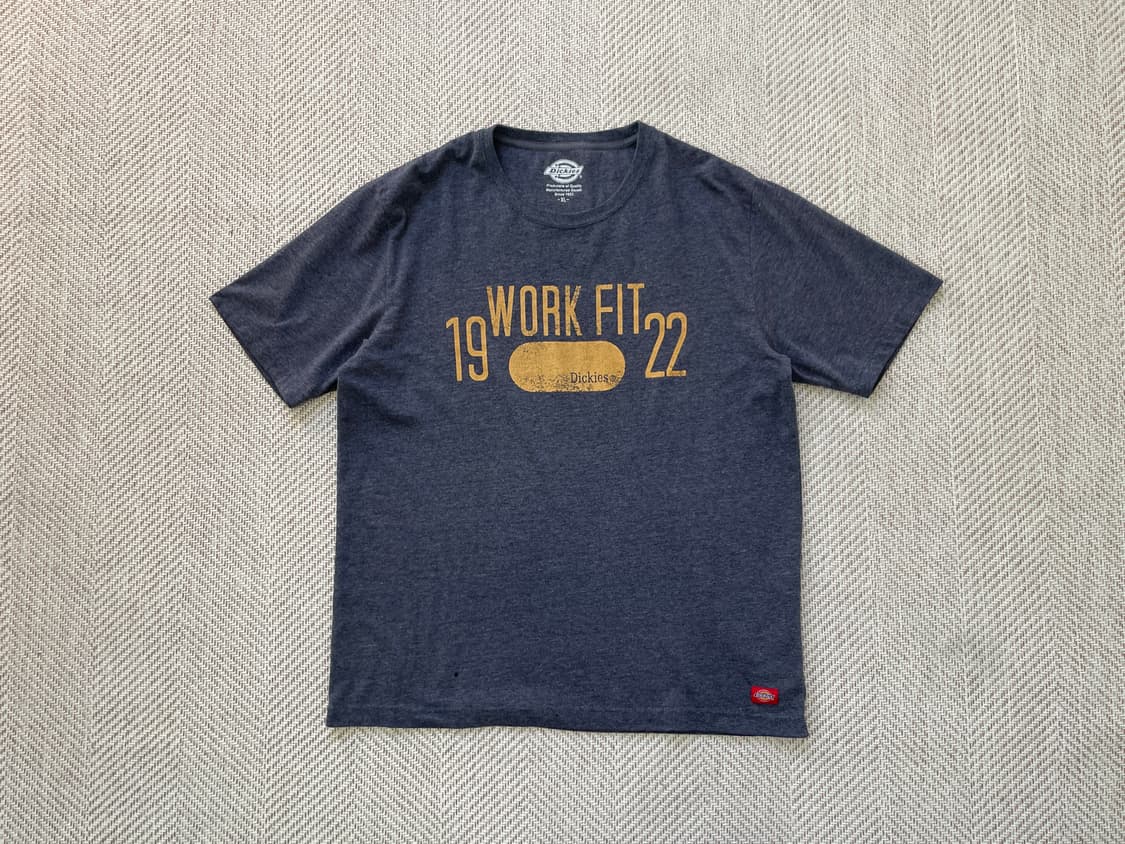 디키즈 workfit 1922 반팔티셔츠  J04047 상품이미지1