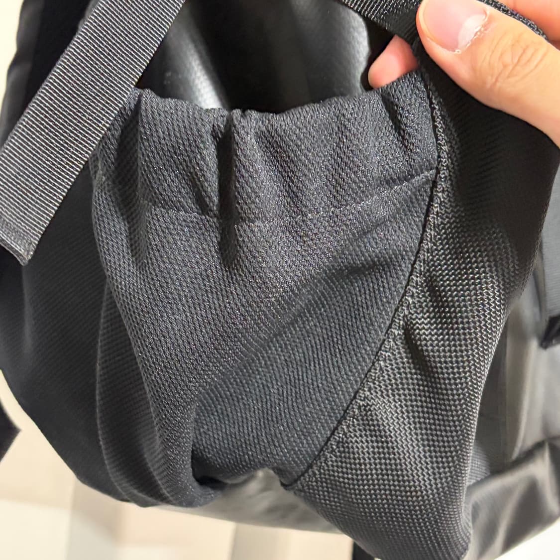 아네스 베 옴므  마운틴백 상품이미지7