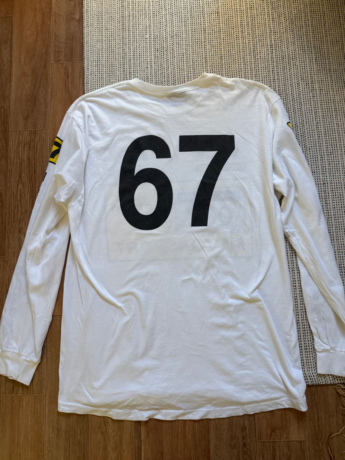 1992년도 Usa 생산 폴로 스포츠 롱슬리브 90s 상품이미지5