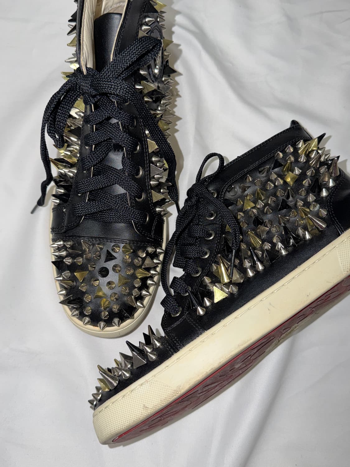 크리스찬 루부탱 하이탑 상품이미지3