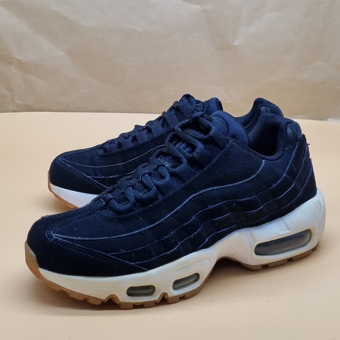 나이키 에어맥스95 블랙 여성운동화230  상품이미지1